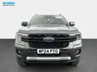 Used Ford Ranger Wildtrack 2024 Grey Pickup