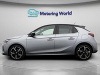 Used Vauxhall Corsa Ultimate 101 HP (74 kW) 2023 Grey Hatchback