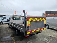 Begagnad Ford Transit 130 HK (95 kW) 2021 Vit Cab