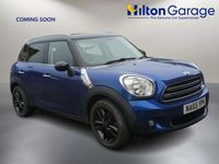 Used Mini Cooper Countryman 2015 Blue SUV