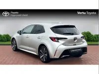 Used Toyota Corolla Design 140 HP (102 kW) 2025 Silver Hatchback