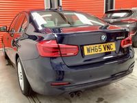 used BMW 320 3 Series d Sport 4door