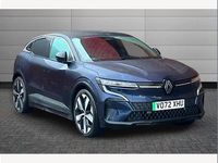 Used Renault Megane E-Tech Techno 160 kW (218 HP) 2022 Other Hatchback