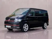 Used VW T6 Highline 2016 Black Van