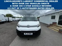 Used Citroën Dispatch 2021 White MPV