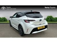 Used Toyota Corolla 122 HP (89 kW) 2021 Other Hatchback