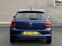 used VW Polo 1.0 MATCH TSI 5d 94 BHP ULEZ COMPLIANT