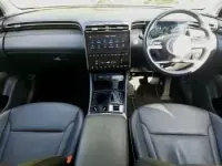 Used Hyundai Tucson Ultimate 150 HP (110 kW) 2021 White SUV