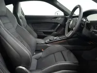 Used Porsche 911 Turbo S 2022 Green Coupe