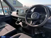 Used Mercedes Sprinter 161 HP (118 kW) 2020 White Van