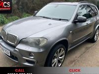 Used BMW X5 M Sport 286 HP (210 kW) 2009 Grey SUV