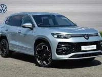 Used VW Tayron R-line 272 HP (200 kW) 2026 Black SUV