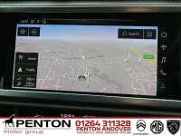 Used Audi Q3 S-Line 150 HP (110 kW) 2019 Blue SUV