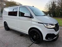 Used VW Transporter Highline 2023 Grey Van