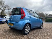 used Vauxhall Agila 1.2 VVT ecoFLEX SE 5dr