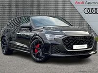 Used Audi RS Q8 Design 631 HP (464 kW) 2024 Black SUV