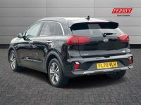 used Kia Niro 1.6 GDi Hybrid 2 5dr DCT