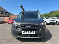 Used Ford Transit Connect Trend 2022 Grey MPV
