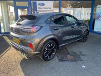Used Ford Puma ST-Line X 155 HP (114 kW) 2023 Grey SUV