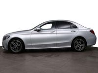 used Mercedes C220 C-ClassAMG Line 4dr 9G-Tronic