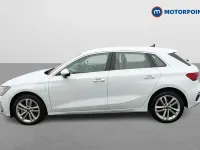 Used Audi A3 e-tron Sport 2024 White Hatchback