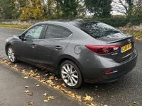 Used Mazda 3 Inclusive 150 HP (110 kW) 2016 Grey Sedan