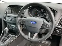 Used Ford Focus Titanium 150 HP (110 kW) 2016 Silver Estate