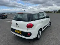 Used Fiat 500L Pop Star 2015 White MPV