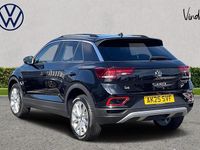 Used VW T-Roc Match 150 HP (110 kW) 2025 Grey SUV