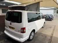 Used VW Transporter Highline 180 HP (132 kW) 2015 White Van