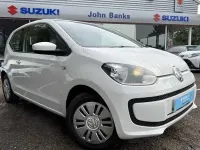 Used VW up! Move 60 HP (44 kW) 2016 Hatchback