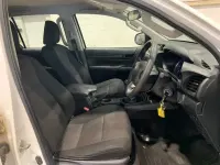 Usado Toyota HiLux Active 148 CV (108 kW) 2020 Blanco Pickup/Camioneta