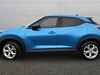 Used Nissan Juke N-Connecta 114 HP (83 kW) 2023 SUV