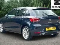 Used Seat Ibiza FR 95 HP (69 kW) 2025 Hatchback