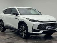 Used MG HS Trophy 2024 White SUV