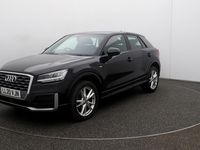 used Audi Q2 1.6 TDI 30 S line SUV 5dr Diesel S Tronic Euro 6 (s/s) (116 ps) S Line Body Styling