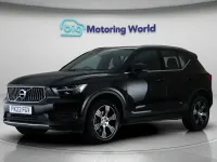Used Volvo XC40 Inscription 194 HP (142 kW) 2022 SUV