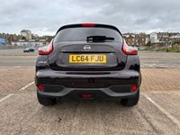 used Nissan Juke 1.6 Acenta 5dr Xtronic