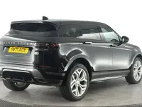 Gebraucht Land Rover Range Rover evoque SE Dynamic 204 PS (150 kW) 2021 Schwarz SUV