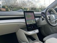 Usado Volvo ES90 Ultra 244 kW (333 HP) 2025 Prateado Sedan