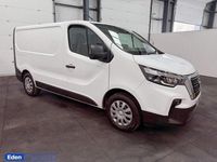 New Nissan Primastar Acenta 110 HP (80 kW) 2026 White MPV