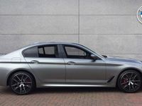used BMW 530 5 Series d xDrive M Sport Edition 3.0 4dr