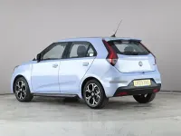 Used MG MG3 Exclusive 106 HP (77 kW) 2023 Silver Hatchback