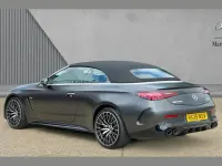 Used Mercedes CLE53 AMG AMG 442 HP (325 kW) 2026 Grey Cabriolet
