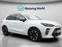 Used Cupra Terramar 204 HP (150 kW) 2025 White SUV