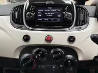 Used Abarth 595 2019 White Hatchback