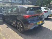 Used Cupra Born e-Boost 169 kW (231 HP) 2026 Black Hatchback