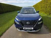 Used Nissan X-Trail Tekna+ 213 HP (156 kW) 2023 Blue SUV