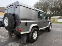 Used Land Rover Defender 2010 Grey Estate