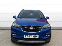 Second-hand Vauxhall Mokka Active 140 CP (102 kW) 2017 SUV